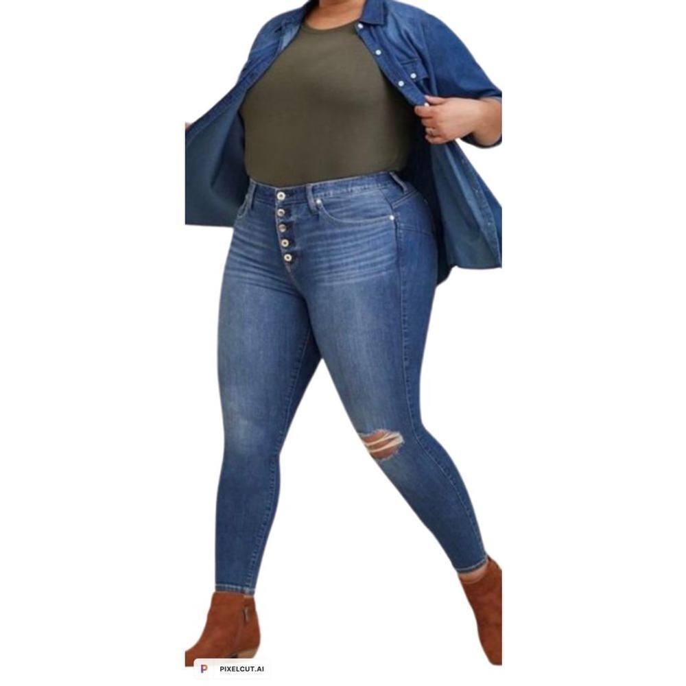 Torrid Jeans - Picture 10 of 10